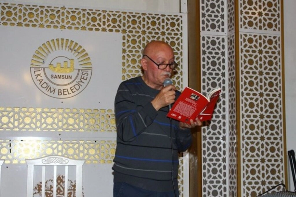 Bafralı Şairler 2020'ye Hızlı Girdi