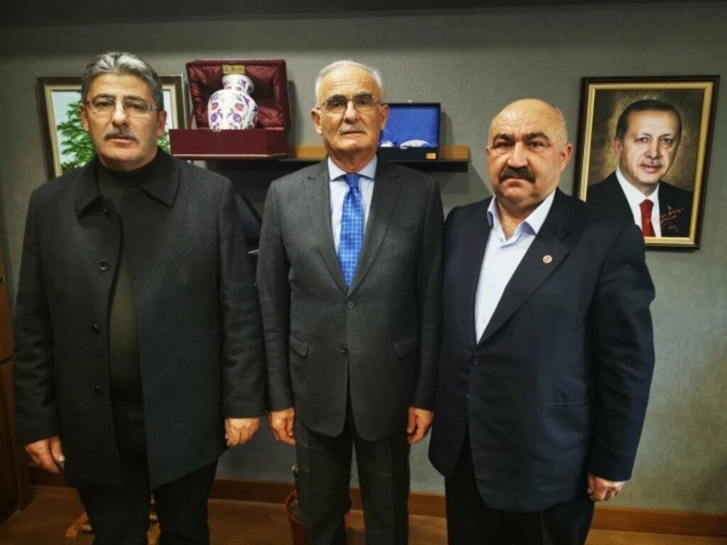 Milletvekili Yılmaz Belediye ve Teşkilatları Ziyaret Etti