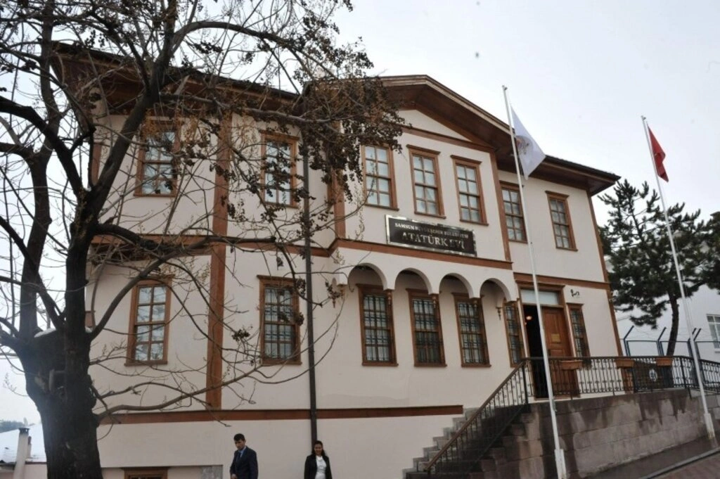 Samsun ve Çevresi Turizm Alanı Alt Yapı Hizmet Birliği (SAMTAB)'nin Havza Turizm Eylem Planı Toplantısı yapıldı.