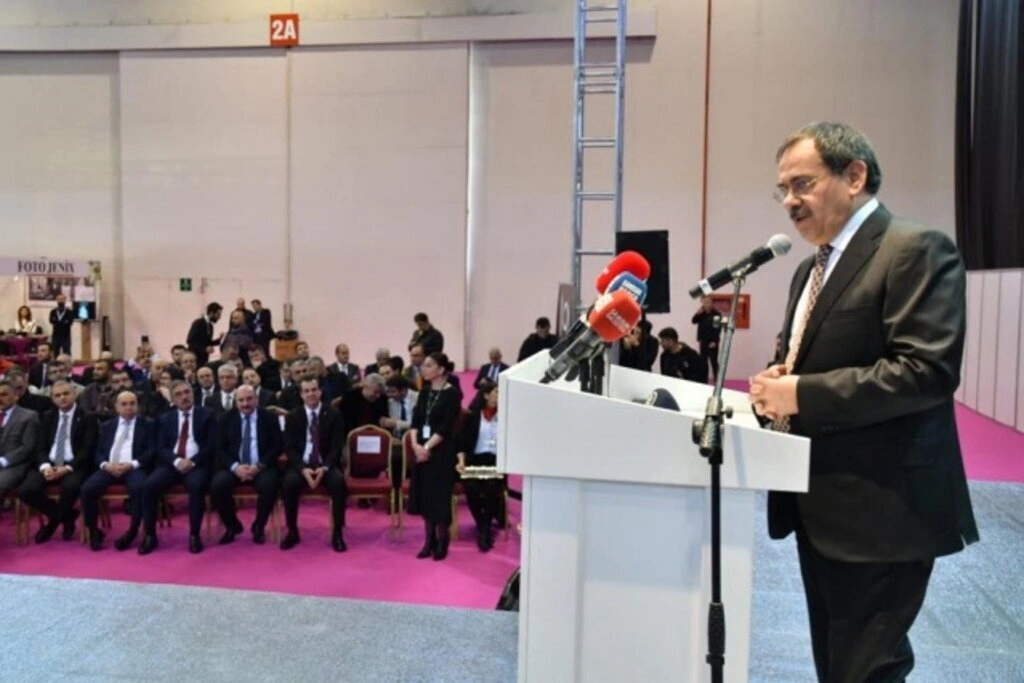 Samsun Evleniyoruz Fuarı 2020 açıldı