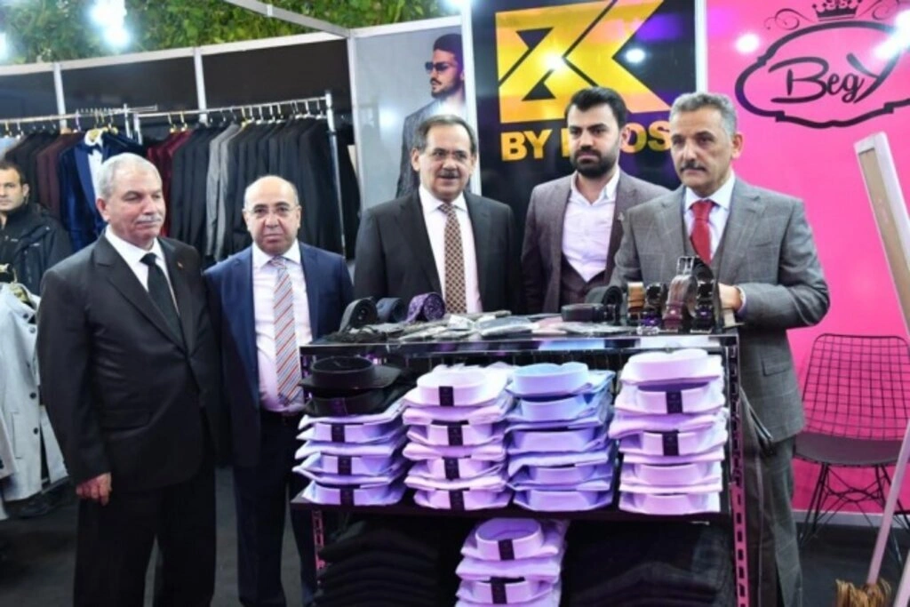 Samsun Evleniyoruz Fuarı 2020 açıldı