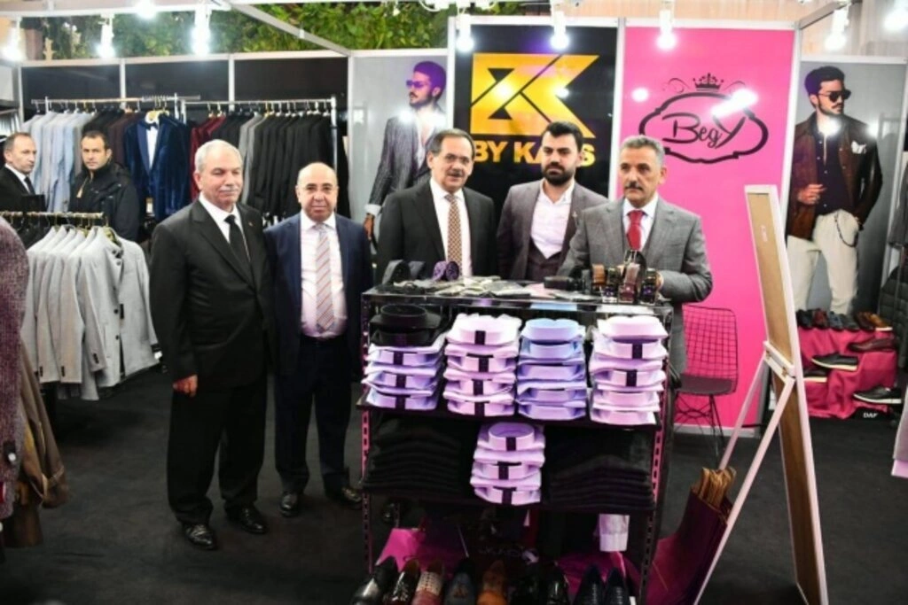 Samsun Evleniyoruz Fuarı 2020 açıldı