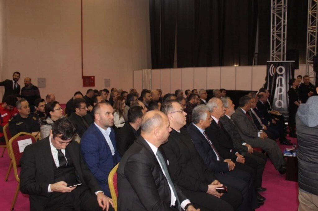Samsun Evleniyoruz Fuarı 2020 açıldı