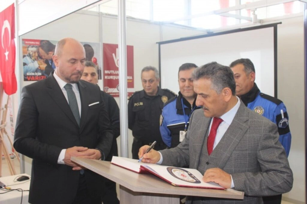 Samsun Evleniyoruz Fuarı 2020 açıldı