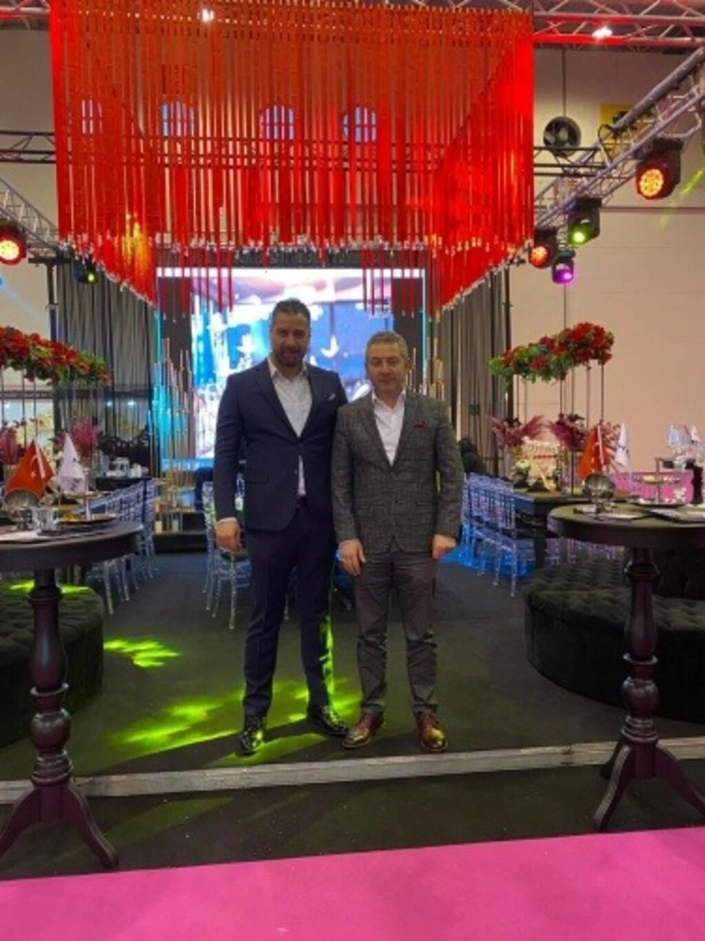 B&C Hotel EV'leniyoruz Fuarı'nda