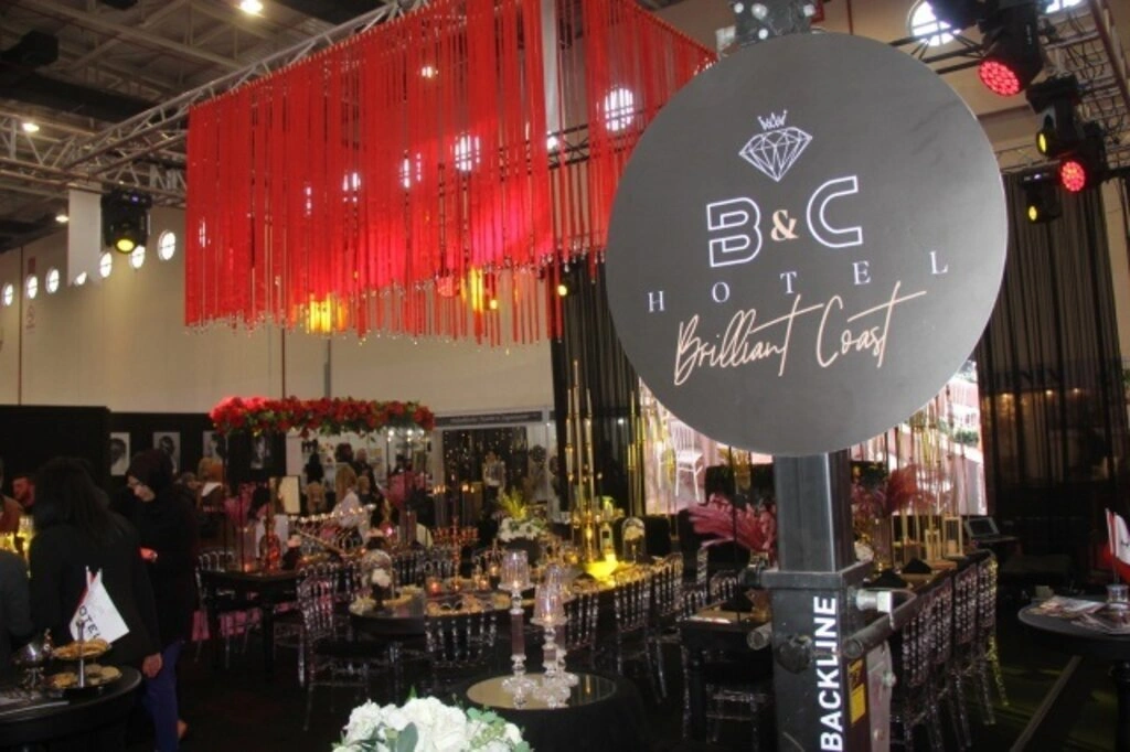 B&C Hotel EV'leniyoruz Fuarı'nda