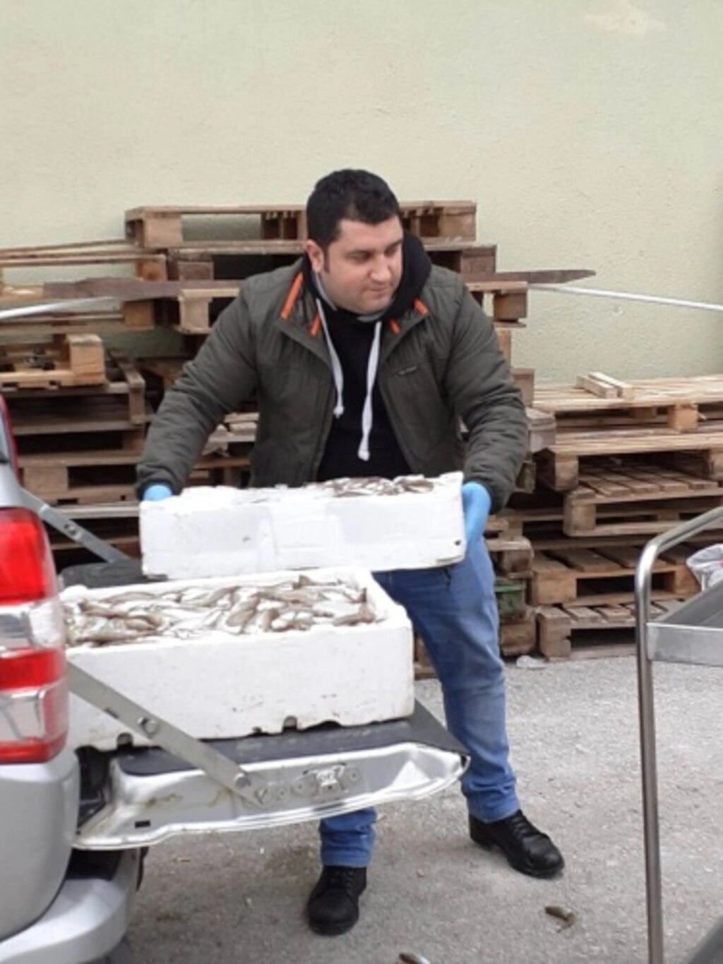 Yasa dışı Su Ürünleri Avcılığıyla Mücadele Denetimleri
