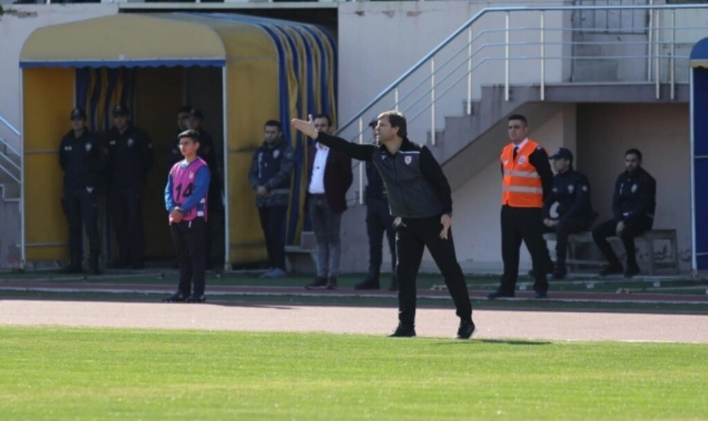 Tarsus İdman Yurdu Samsunspor Maçı Fotoğrafları