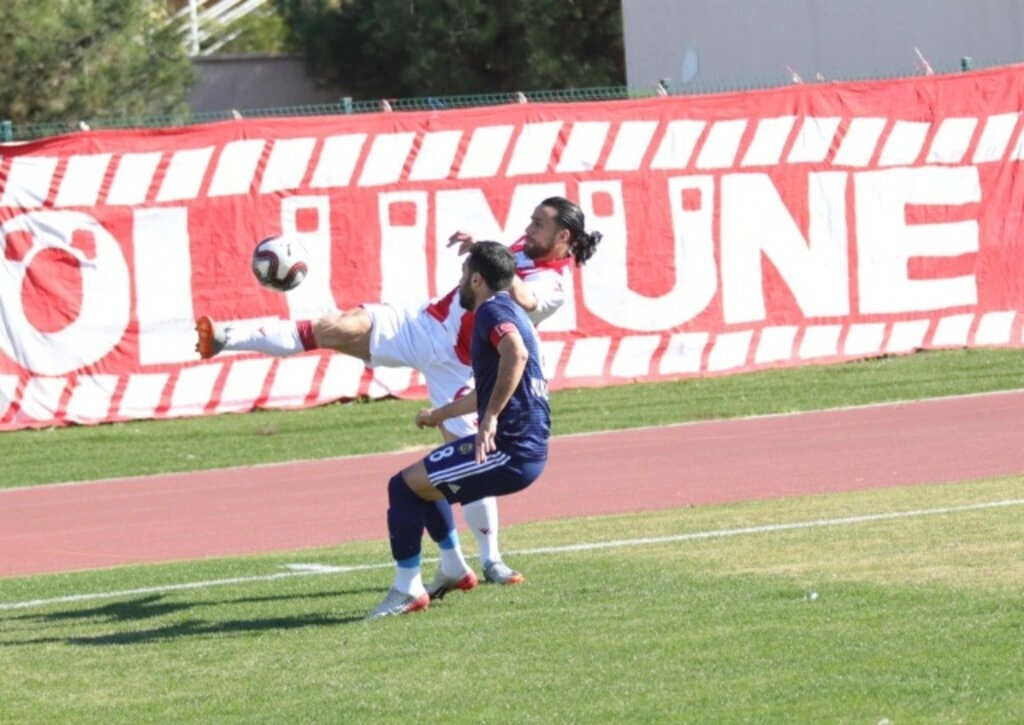 Tarsus İdman Yurdu Samsunspor Maçı Fotoğrafları
