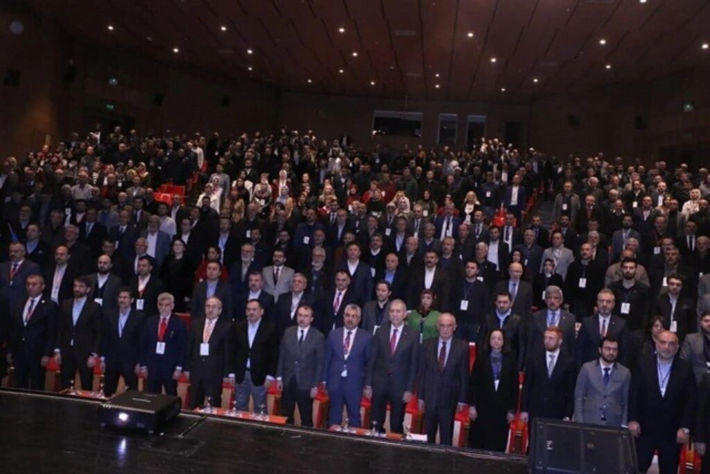 AK Parti Samsun 83. İl Danışma Meclisi Toplantısı yapıldı