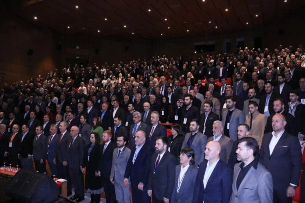 AK Parti Samsun 83. İl Danışma Meclisi Toplantısı yapıldı