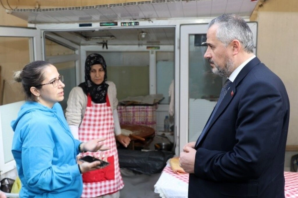 Üreten Kadınlara Destek