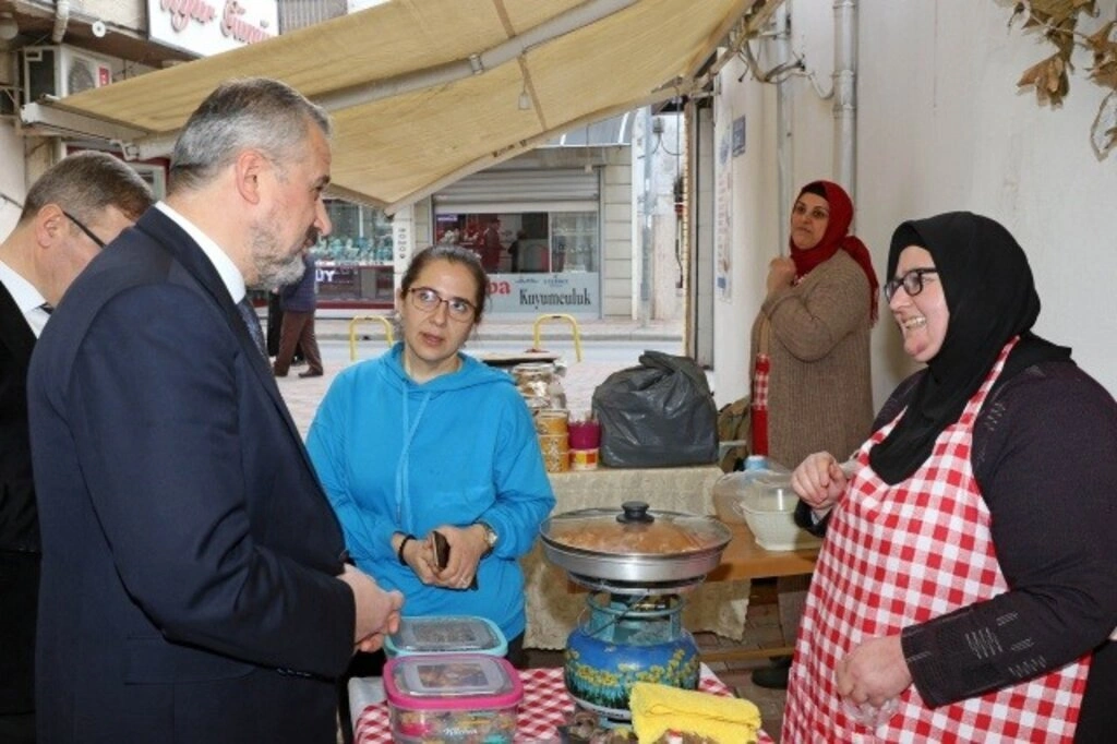 Üreten Kadınlara Destek