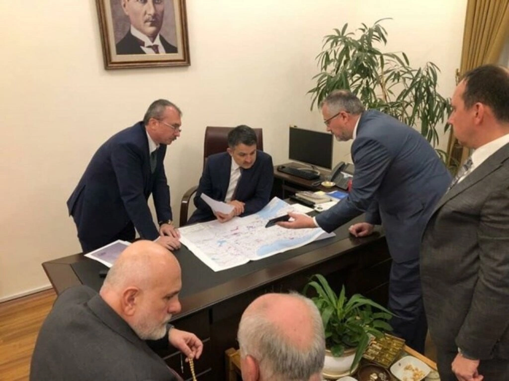 Bafra'da Üç Binden Fazla Kişiye İş İmkanı