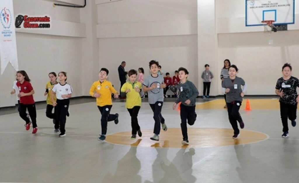 Sportif Yetenek Taraması ve Spora Yönlendirme Projesi Devam Ediyor