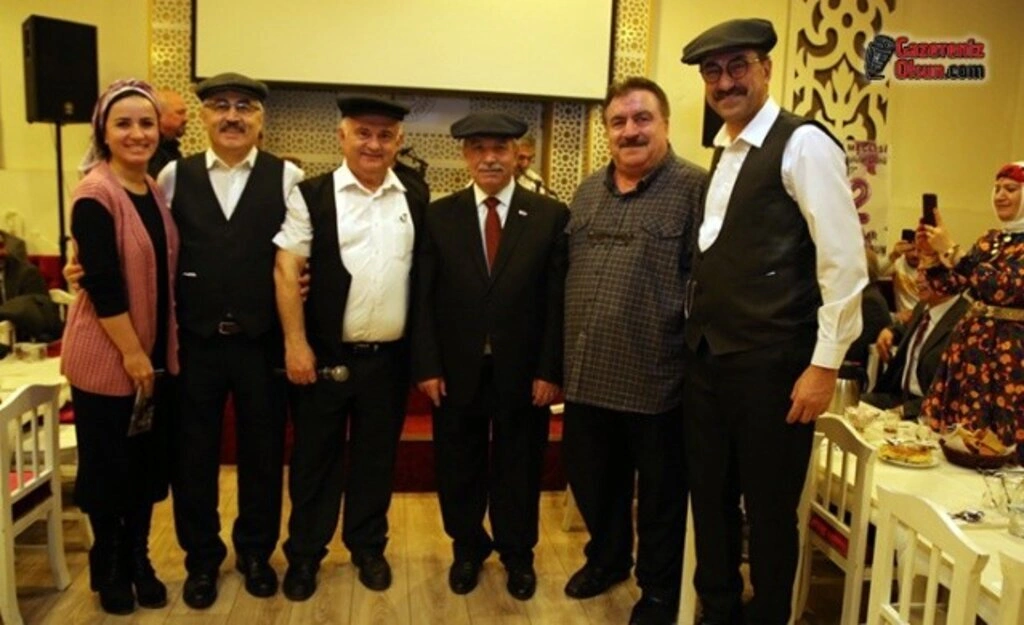 Başkan Demirtaş 5 Şubat Ordulular Gününde