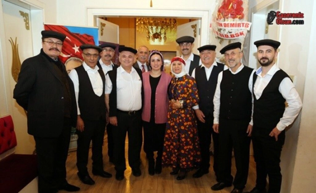 Başkan Demirtaş 5 Şubat Ordulular Gününde