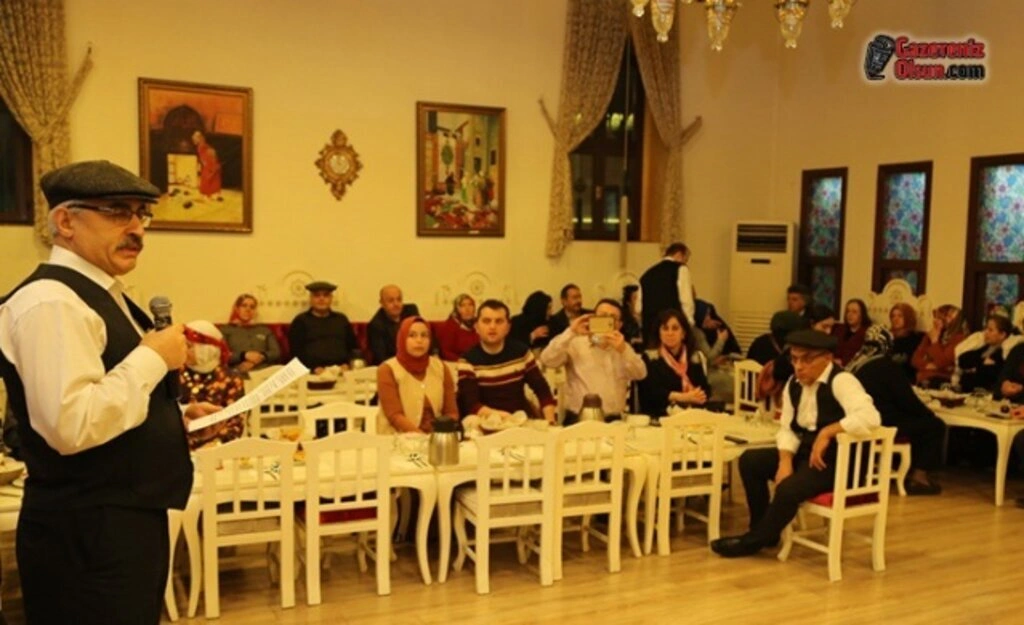 Başkan Demirtaş 5 Şubat Ordulular Gününde