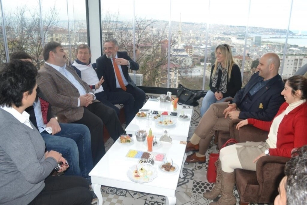 Altın Meşe Park Tesisleri dualarla açıldı