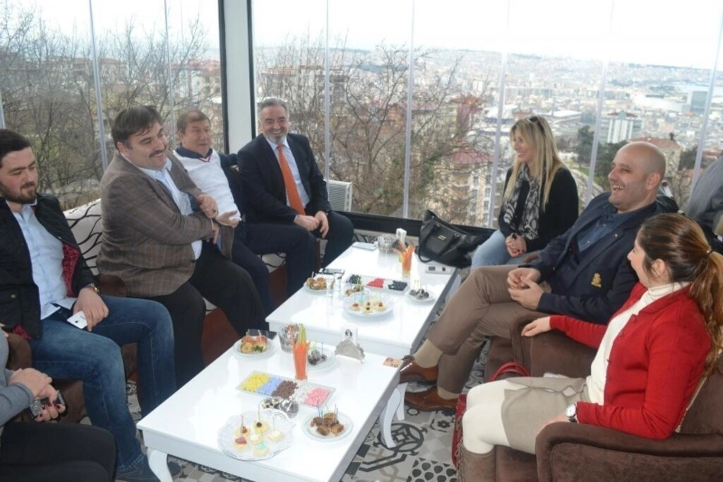 Altın Meşe Park Tesisleri dualarla açıldı
