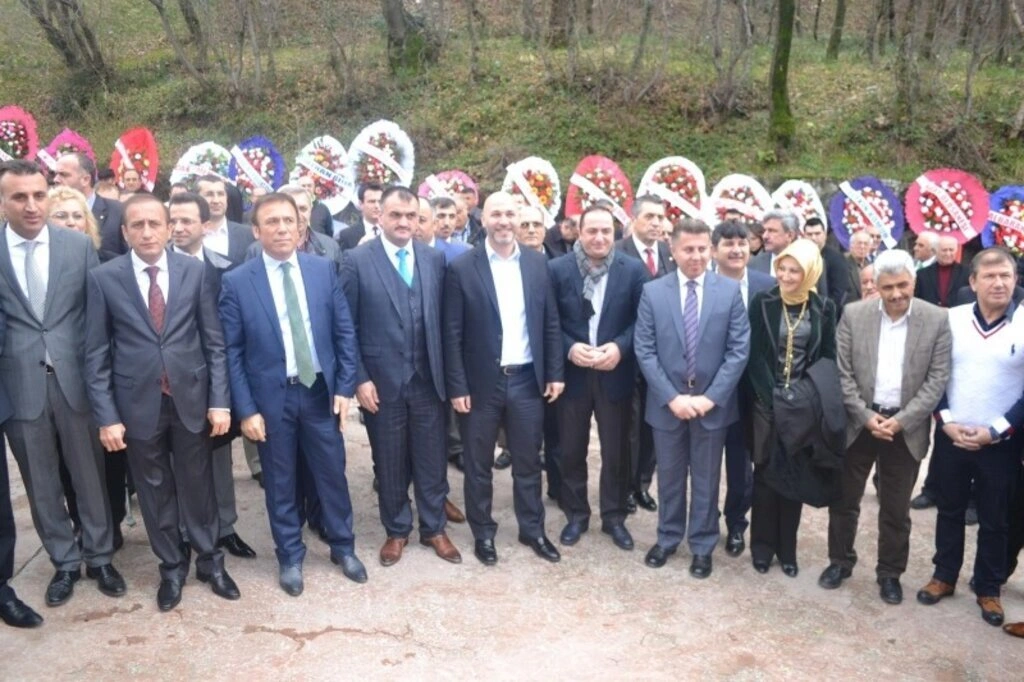 Altın Meşe Park Tesisleri dualarla açıldı