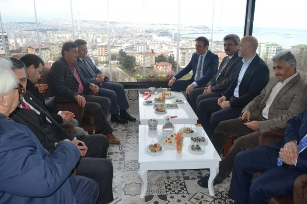 Altın Meşe Park Tesisleri dualarla açıldı