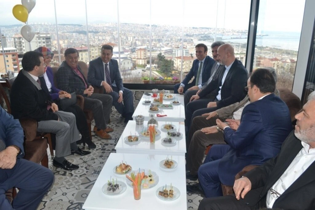 Altın Meşe Park Tesisleri dualarla açıldı