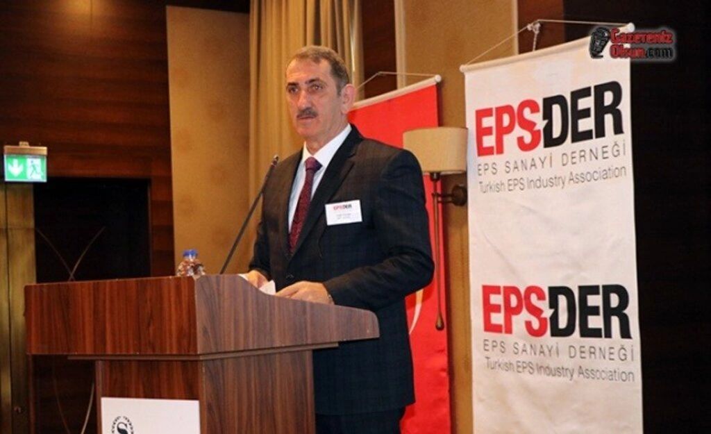 EPS Sanayi ve Paydaş Kurumları Samsun'da Buluştu