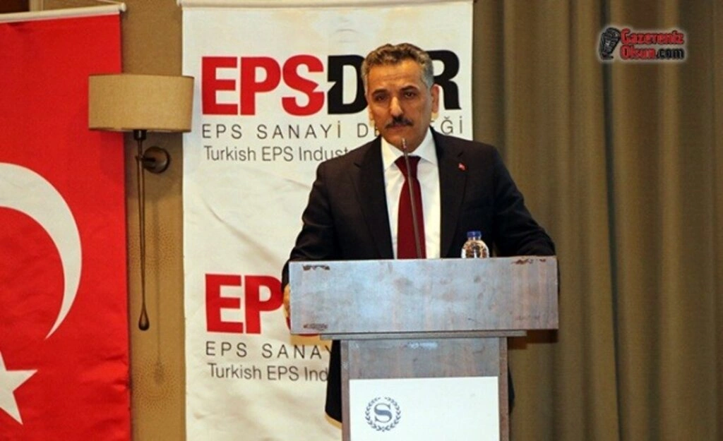 EPS Sanayi ve Paydaş Kurumları Samsun'da Buluştu