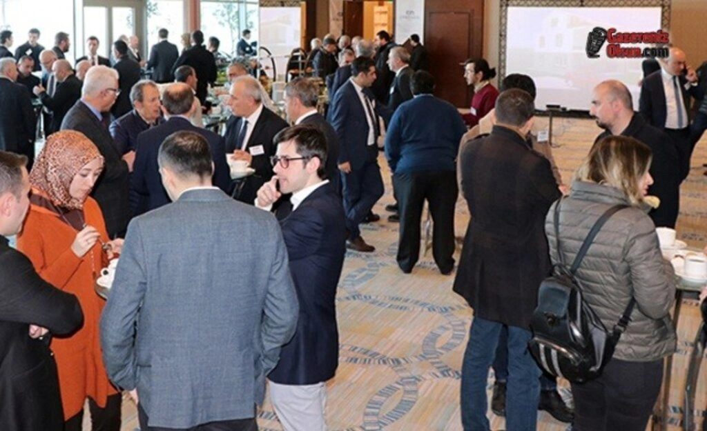 EPS Sanayi ve Paydaş Kurumları Samsun'da Buluştu
