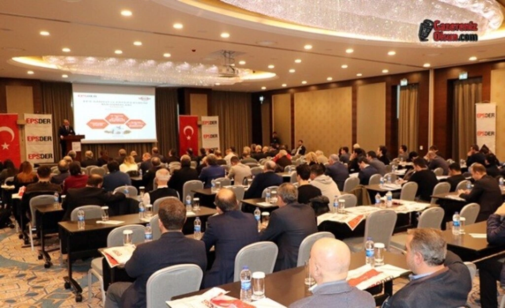 EPS Sanayi ve Paydaş Kurumları Samsun'da Buluştu