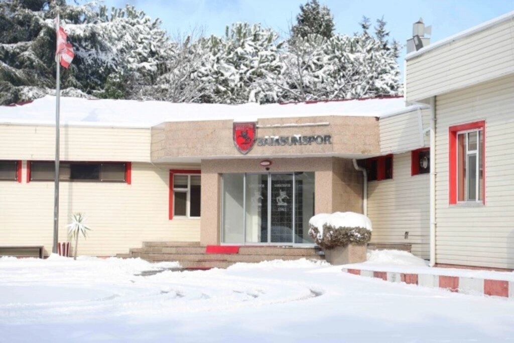 Nuri Asan'dan Kar Manzaraları