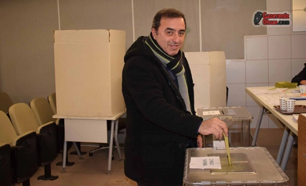 Makina Mühendislerinde 'SEÇİM' Heyecanı