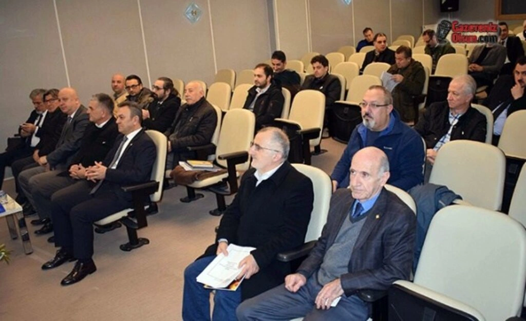 Makina Mühendislerinde 'SEÇİM' Heyecanı