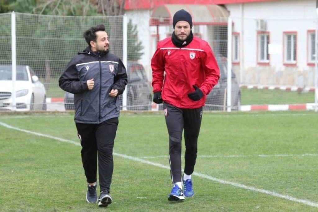 Yılport Samsunspor'da Manisa FK Maçı Hazırlıkları Devam Ediyor