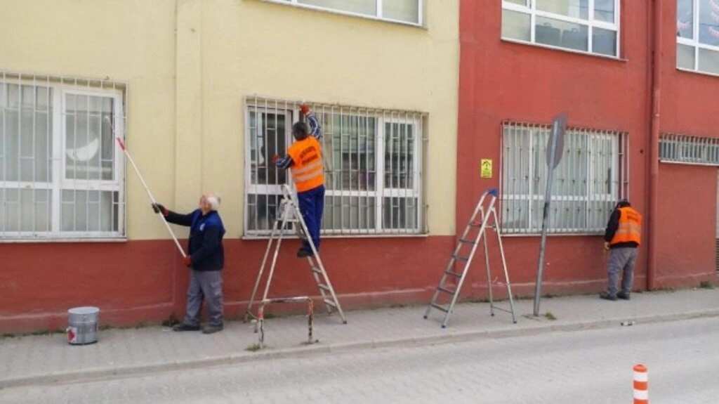 Bafra'da Çok Güzel Çalışmalar
