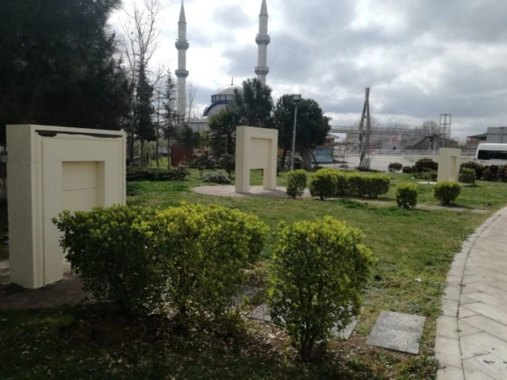 Bafra'da Çok Güzel Çalışmalar