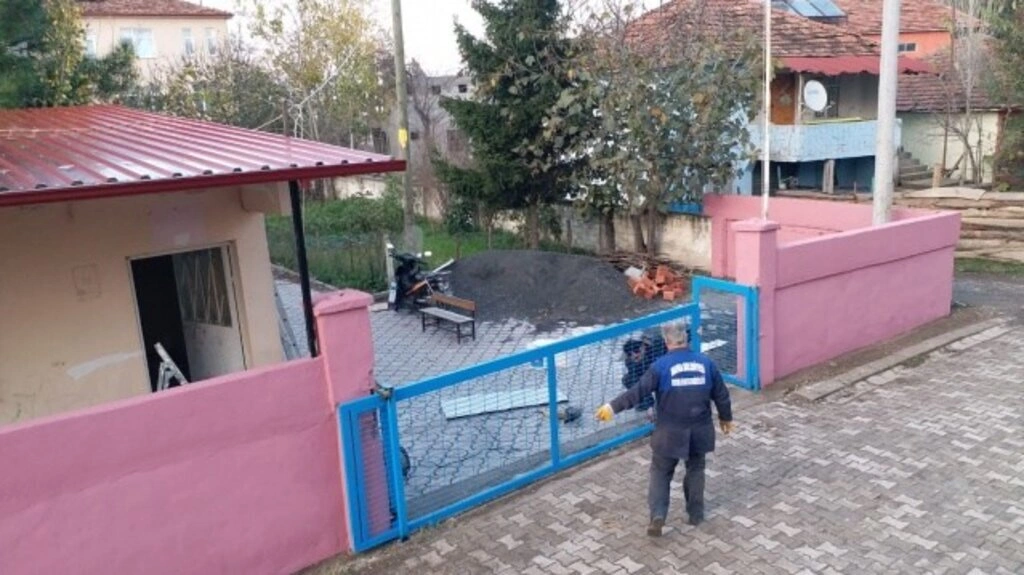 Bafra'da Çok Güzel Çalışmalar