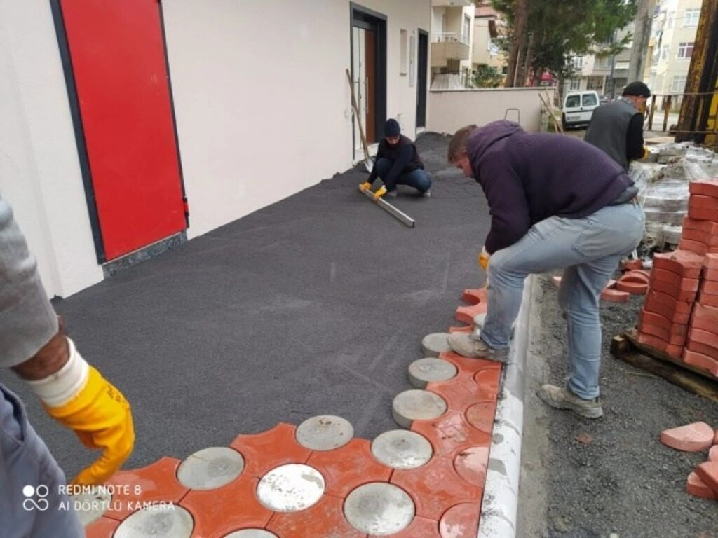 Bafra'da Çok Güzel Çalışmalar
