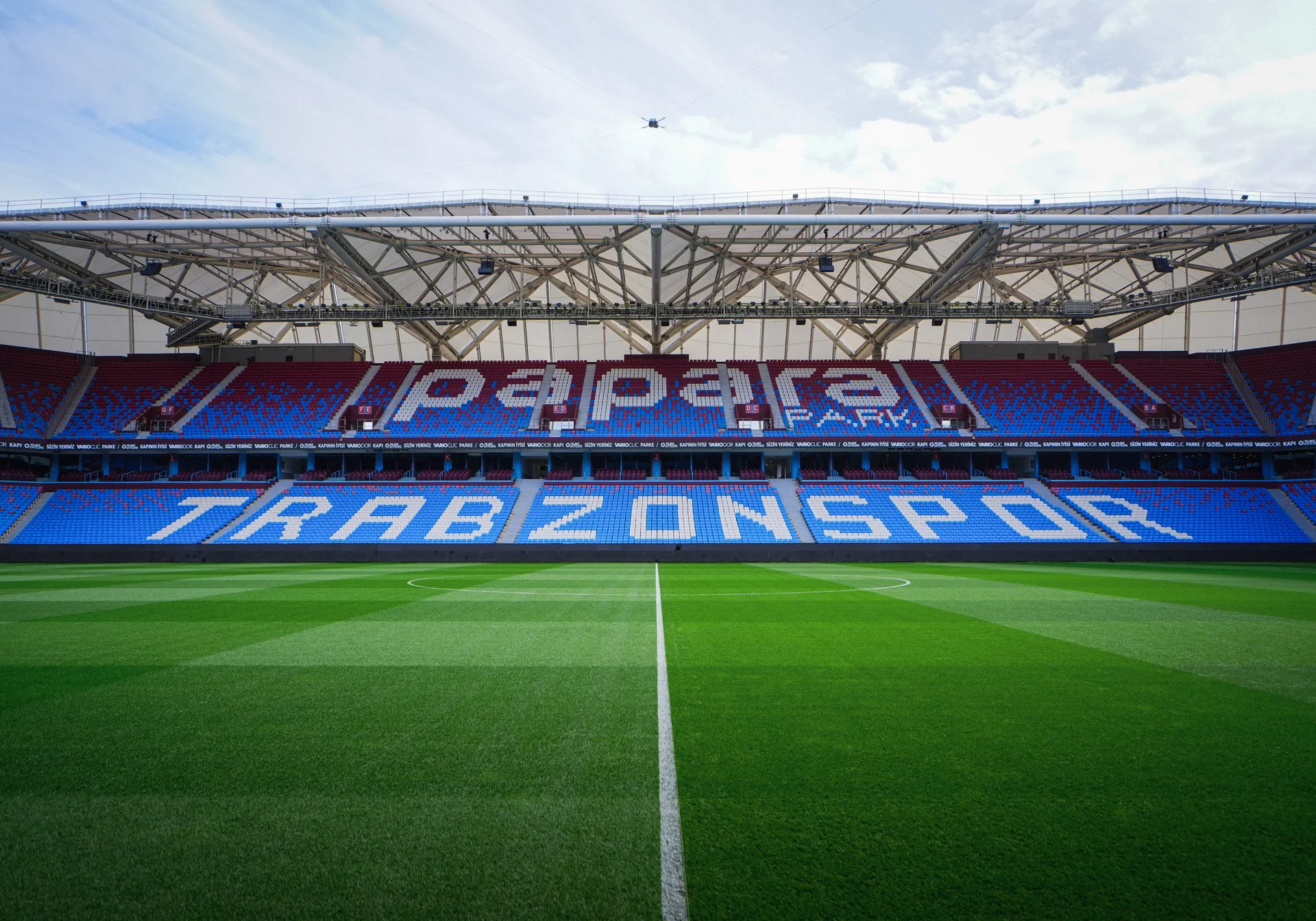 Trabzonspor maç günü paylaşımları Trabzonspor Beşiktaş Maçı Bu Akşam Saat Kaçta? - Fotoğraf 4