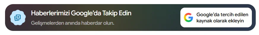 Haberlerimizi Google'da takip edin